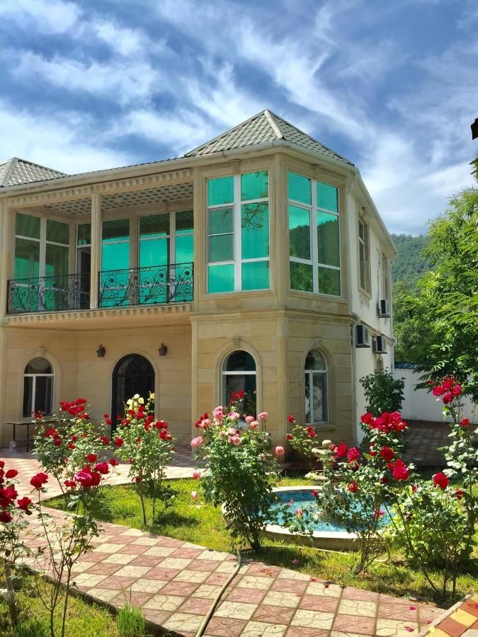 Апартаменты Adnan Garden Exclusive Villa Габала