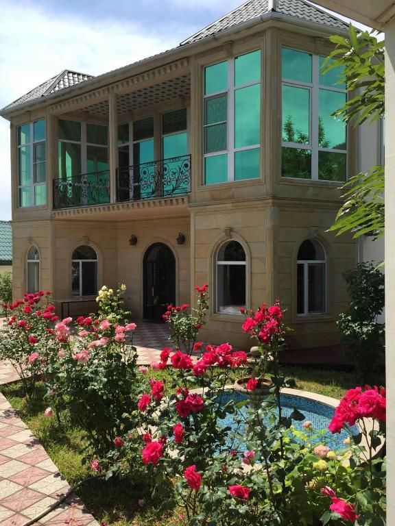 Апартаменты Adnan Garden Exclusive Villa Габала-49