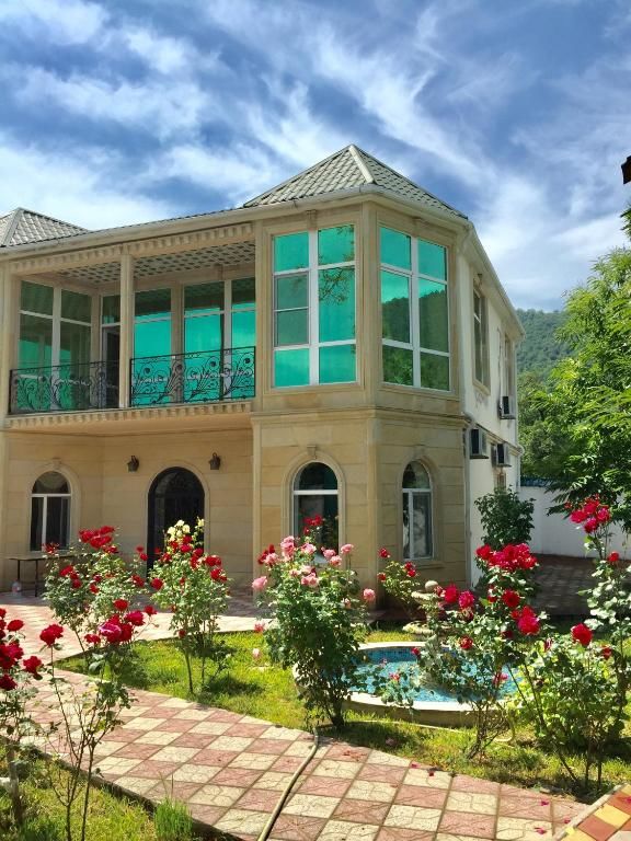 Апартаменты Adnan Garden Exclusive Villa Габала